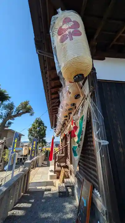 玉田神社(京都府)