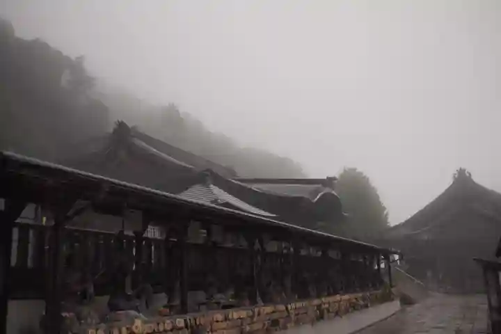 一畑薬師のその他建物