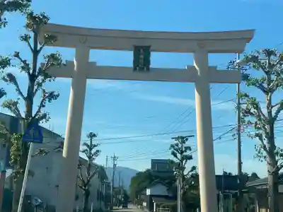 越中一宮 髙瀬神社(富山県)