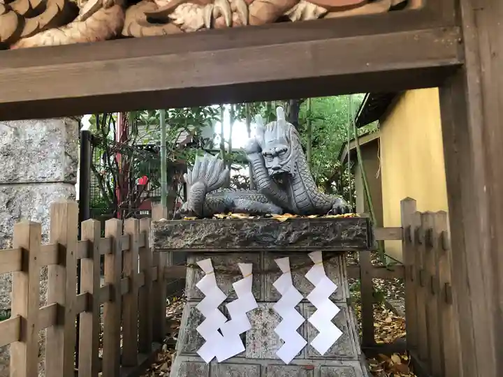 田無神社(東京都)