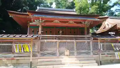 石清水八幡宮の末社・摂社