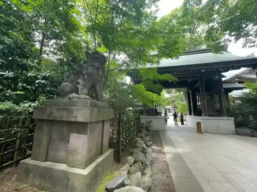 寒川神社(神奈川県)