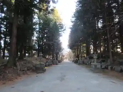 冨士御室浅間神社のその他建物