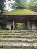 法然院の山門・神門