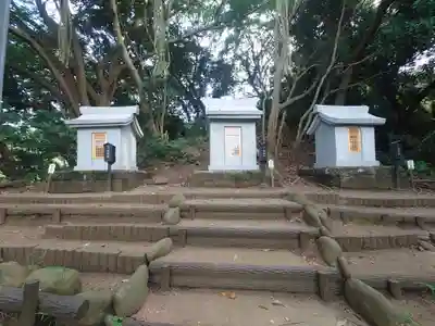 走水神社(神奈川県)