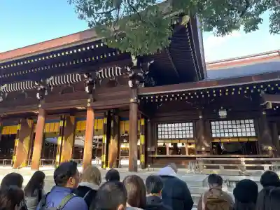 明治神宮(東京都)