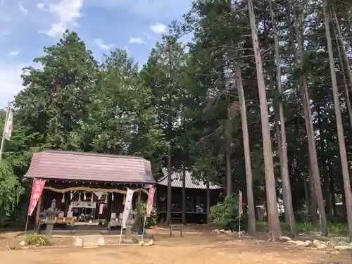 甲斐奈神社の建物その他