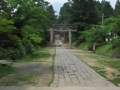 岩木山神社(青森県)