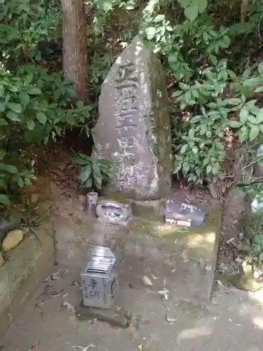 中山鳥瀧神社(宮城県)