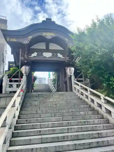 湯島天満宮(東京都)