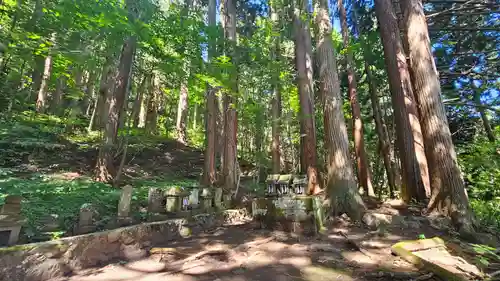 戸隠神社宝光社(長野県)