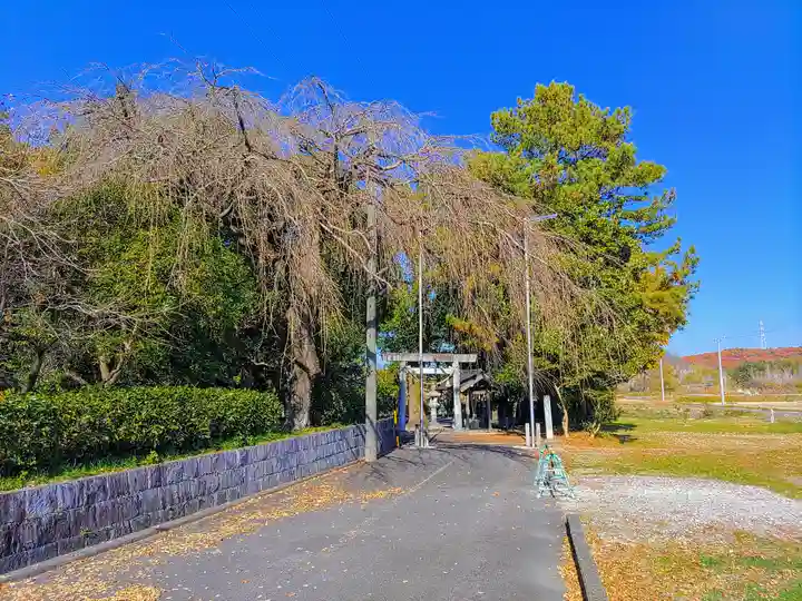 神明社(野方神明社)のその他建物