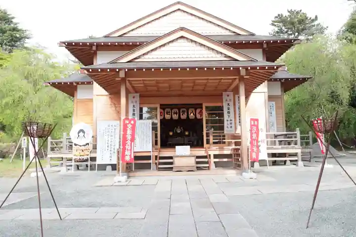 八雲神社(緑町)の本殿・本堂
