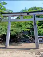 霊山神社(福島県)