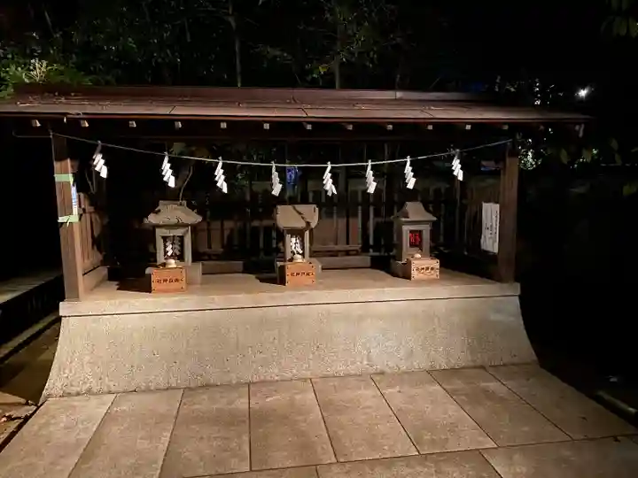 布多天神社(東京都)