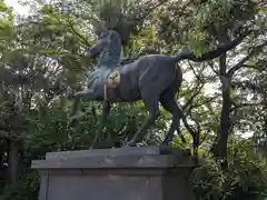 男山八幡宮(滋賀県)