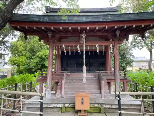 藤森神社(京都府)