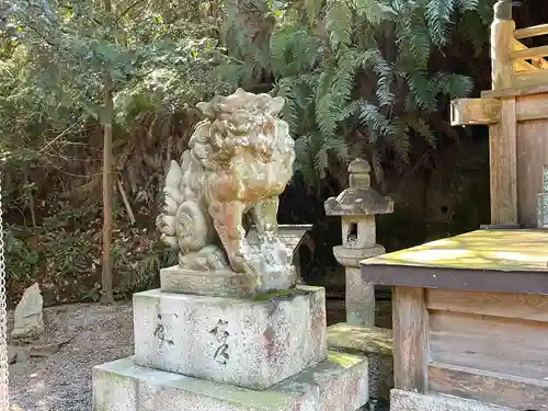 白部若宮神社(滋賀県)
