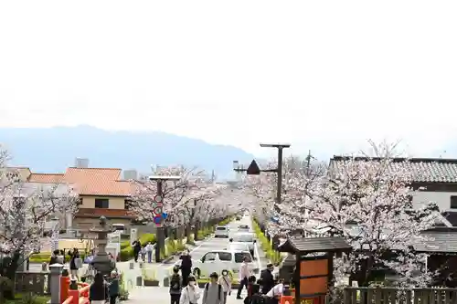 武田神社(山梨県)
