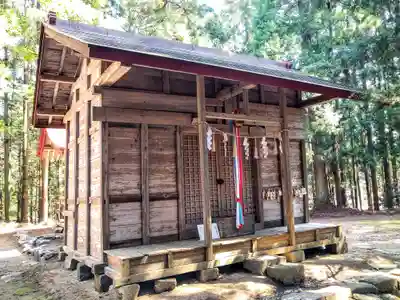 鶴ケ峰八幡神社(宮城県)