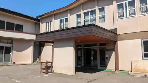 三吉神社のその他建物