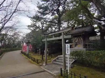 稲毛浅間神社(千葉県)