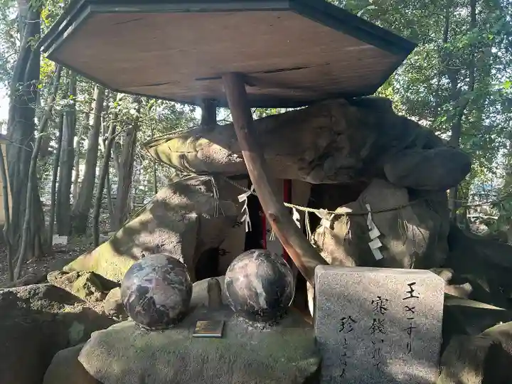田縣神社(愛知県)