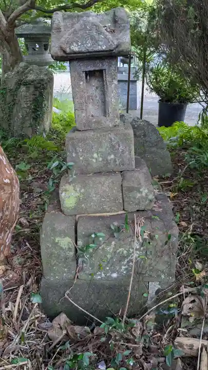 妙長寺の末社・摂社