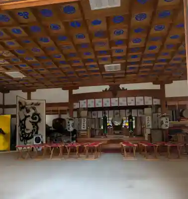 玉井宮東照宮(岡山県)