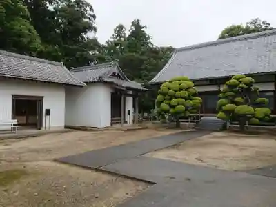 永福寺の末社・摂社