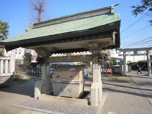 八幡山八幡社(東京都)