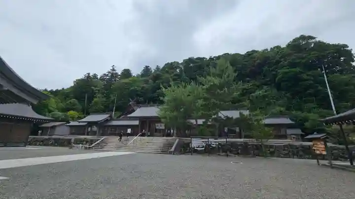 佐太神社(島根県)