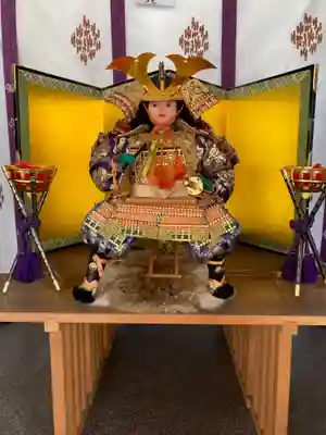 總社 和田八幡宮(福井県)