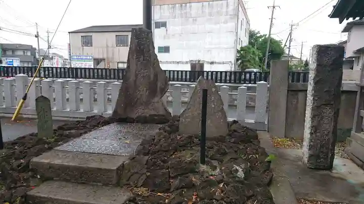 鴻神社のその他建物