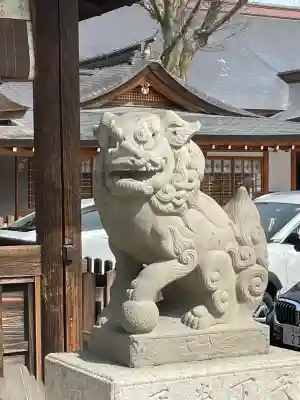尾張大國霊神社（国府宮）(愛知県)