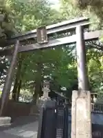 諏訪神社(東京都)