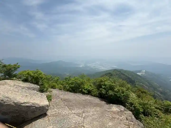 筑波山神社 女体山御本殿(茨城県)