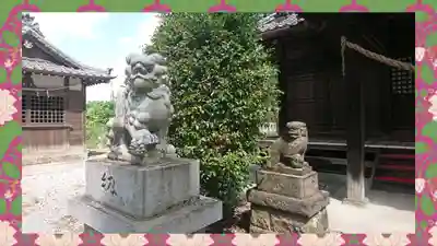 網戸神社(栃木県)