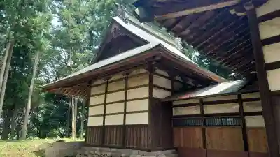中野谷神社(群馬県)
