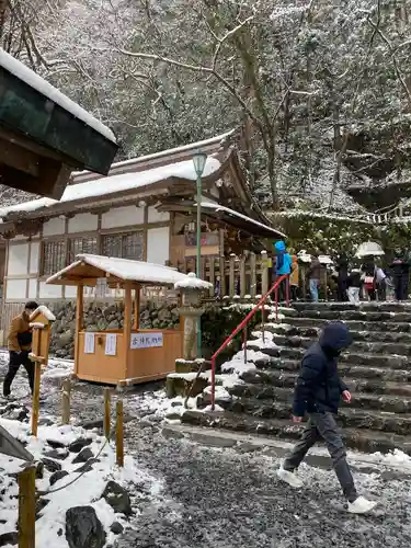 貴船神社(京都府)
