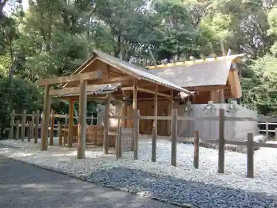 伊雜宮（皇大神宮別宮）(三重県)