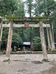 室生龍穴神社(奈良県)