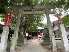 小金八坂神社(千葉県)