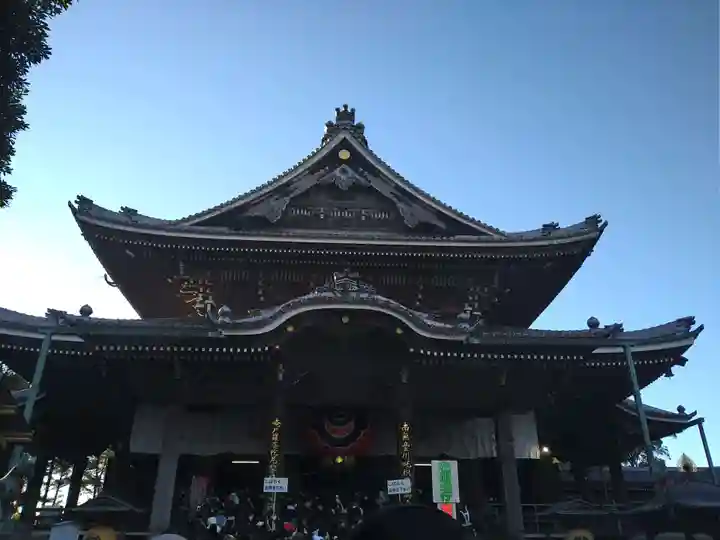 豊川閣 妙厳寺(愛知県)