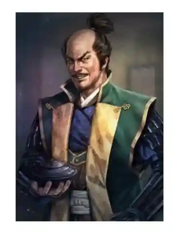 松永弾正少弼久秀公顕彰碑(奈良県)