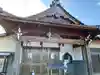 善覚寺の本殿・本堂