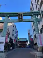 神田神社(神田明神)(東京都)