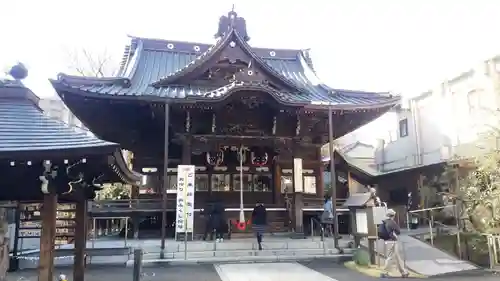 覚林寺(東京都)