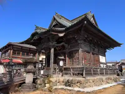 秩父札所十三番 慈眼寺(埼玉県)