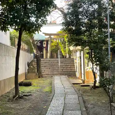 櫻田神社(東京都)